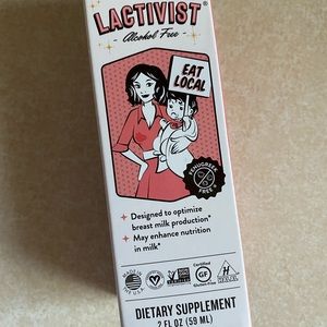 Legendairy Milk Lactivist